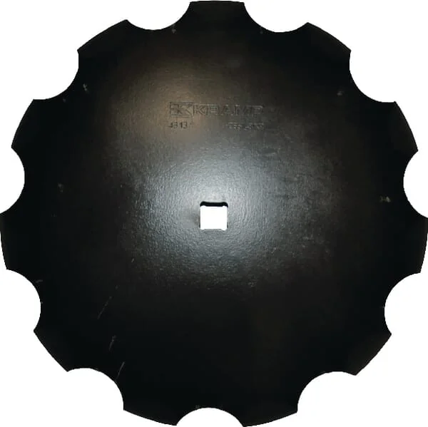 Kramp - HD561431KR - Scheibe Fuer Egge Gezahnt 560x4.5/31