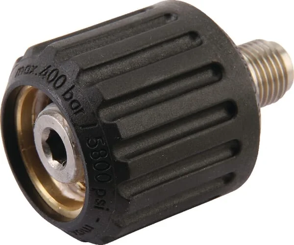 Kramp - HD56800 - Schraubkupplung M22x1/4" Maennlich
