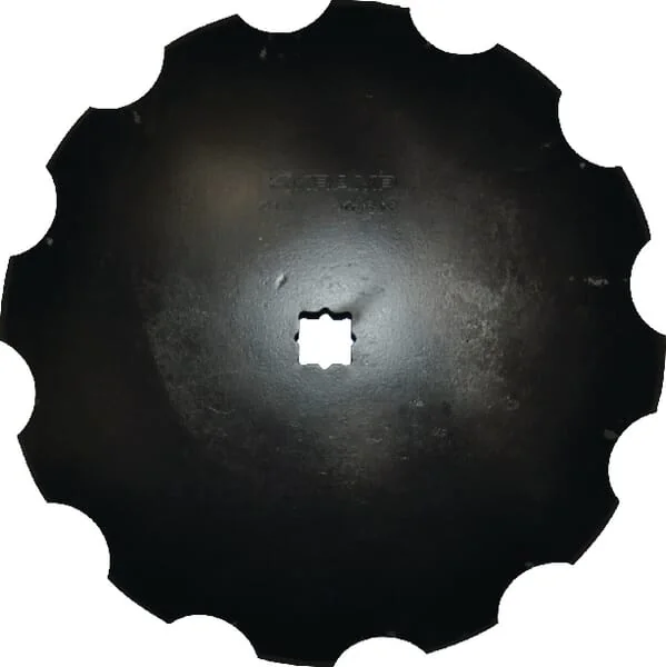 Kramp - HD611541KR - Scheibe Fuer Eggen Gezahnt 610x5/37-41