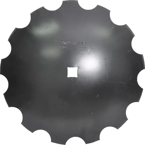 Kramp - HD661641KR - Gezackte Egge 660x6/41