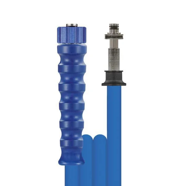 Kramp - HD995810 - HP-Schlauch Blau 10m DN8 400 Bar AVS-11mm X M22x1.5F