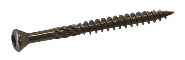 Kramp - HHST560RVSP200 - Hartholzschraube 5,0x60 Edelstahl-A2, TX25