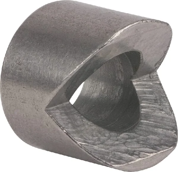 Kramp - HLM10ZW - Eckschweissmutter M10 B