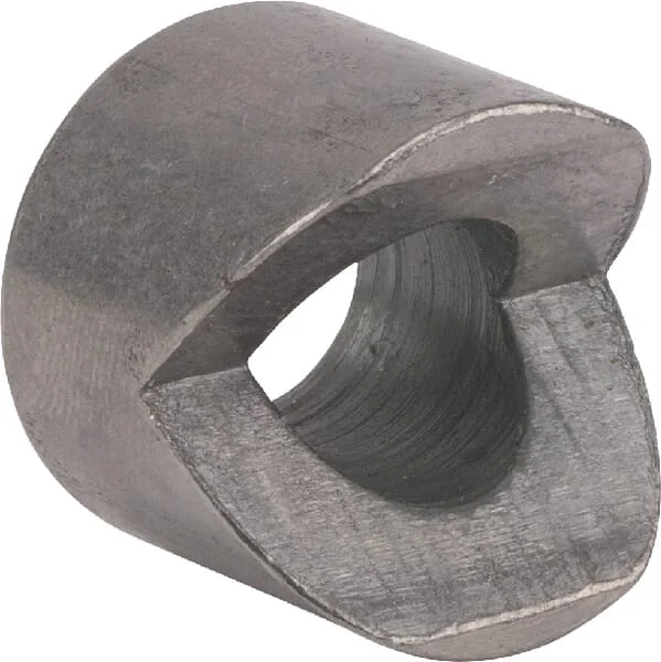 Kramp - HLM12ZW - Eckschweissmutter M12 B