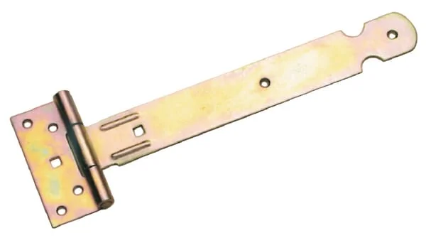 Kramp - HS005243 - Kreuzscharnier Leicht 350x36x2mm