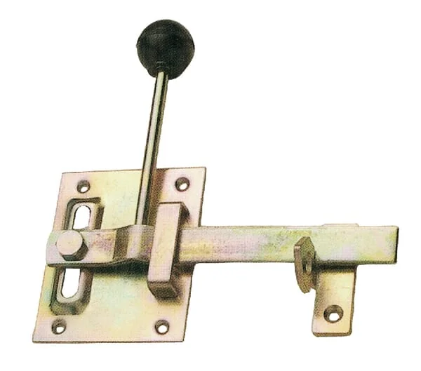 Kramp - HS130205 - Gartentorriegel