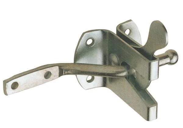 Kramp - HS131209 - Selbstschliessender Riegel