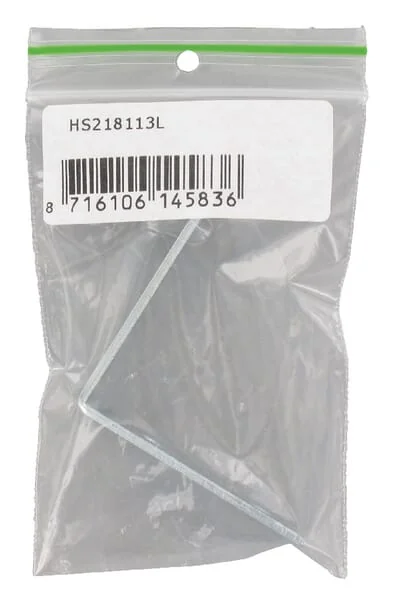 Kramp - HS218113L - Stuhlwinkel 55x55x15mm