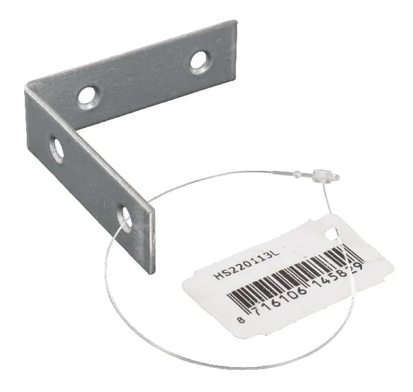 Kramp - HS220113L - Stuhlwinkel 70x70x20mm