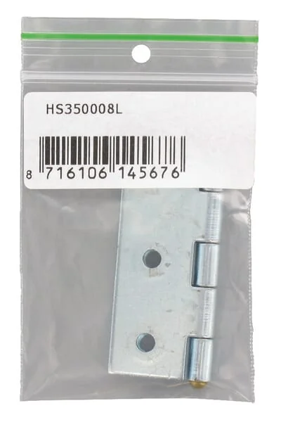 Kramp - HS350008L - Schmales Scharnier 60x46