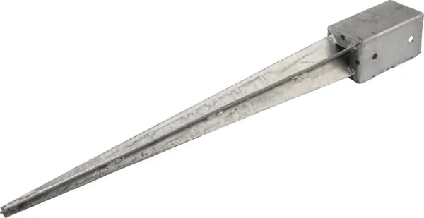Kramp - HS42732399 - Einfahrpfostenanker Fv 91x91x900