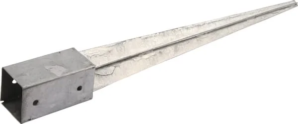 Kramp - HS42736399 - Einfahrpfostenanker Fv 71x71x900