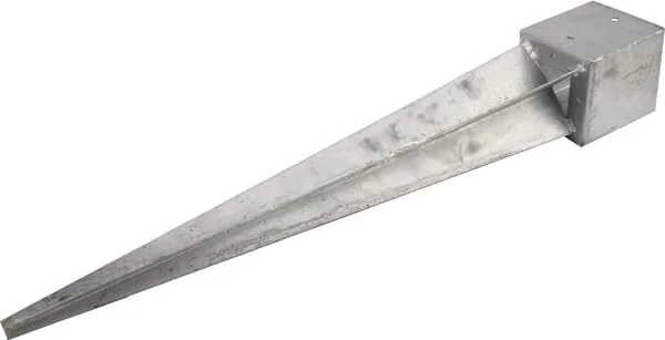 Kramp - HS42739399 - Eintreibpfostenanker Fv 121x121x900