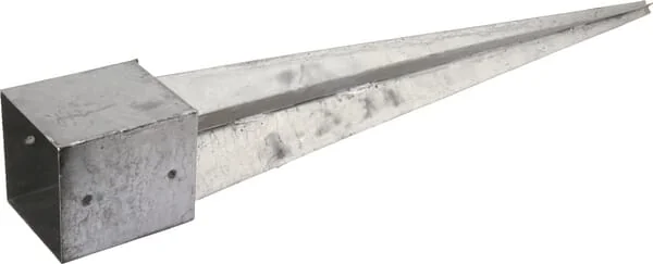Kramp - HS42739399 - Eintreibpfostenanker Fv 121x121x900