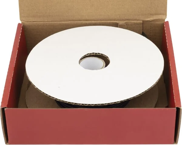 Kramp - HSS2102B - Schrumpfschlauch 1,5-0,65 mm, 15 m, Einschichtig, Ohne Kleber