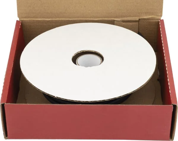 Kramp - HSS2104B - Waermeschrumpfschlauch 3-1,3 mm, 12 m, Einschichtig, Ohne Kleber