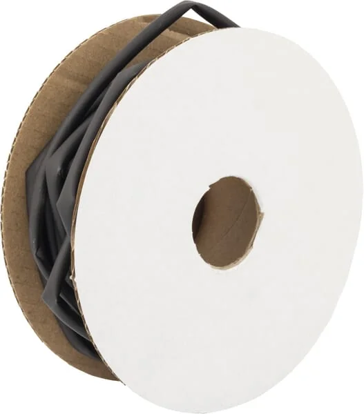 Kramp - HSS2105B - Waermeschrumpfschlauch 5-2,3 mm, 11 m, Einschichtig, Ohne Kleber
