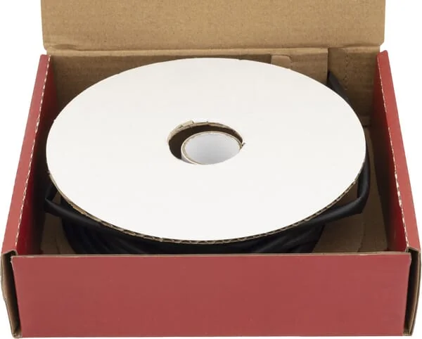 Kramp - HSS2105B - Waermeschrumpfschlauch 5-2,3 mm, 11 m, Einschichtig, Ohne Kleber