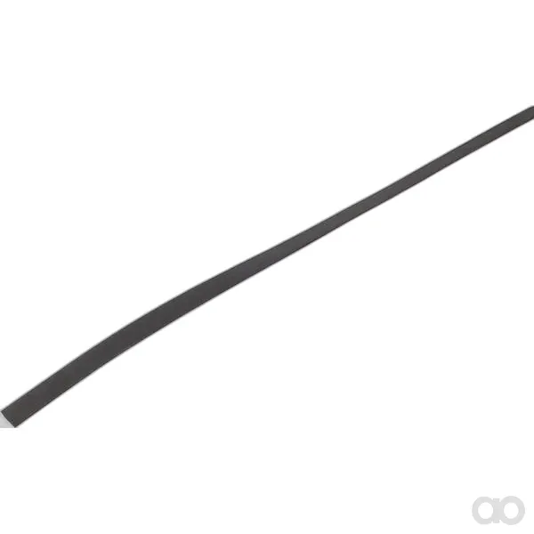 Kramp - HSS2106B - Waermeschrumpfschlauch 6.5/3, 2:1, 10 M, Einfachwand, Ohne Kleber