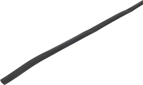 Kramp - HSS2107B - Waermeschrumpfschlauch 9,5-4,5 mm, 7 m, Einschichtig, Ohne Kleber