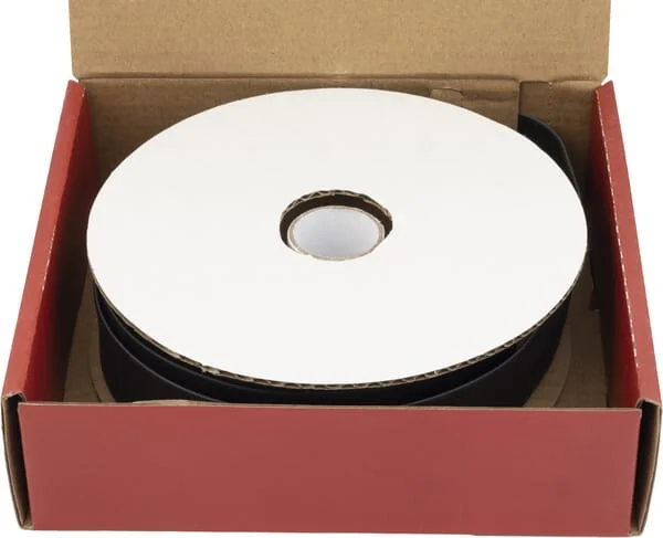 Kramp - HSS2109B - Schrumpfschlauch 15,5-7,5 mm, 5 m, einwandig, ohne Kleber