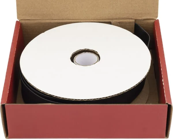 Kramp - HSS2110B - Schrumpfschlauch 19-9 mm, 5 m, einwandig, ohne Kleber