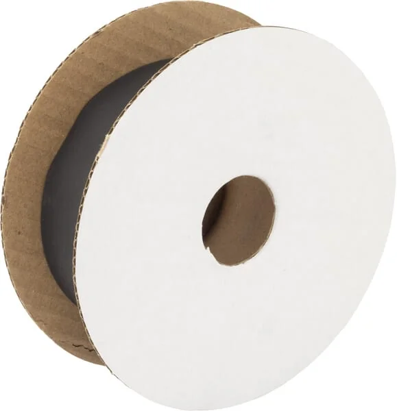 Kramp - HSS2111B - Schrumpfschlauch 26-12,5 mm, 4 m, einwandig, ohne Kleber