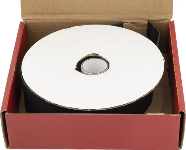 Kramp - HSS2111B - Schrumpfschlauch 26-12,5 mm, 4 m, einwandig, ohne Kleber