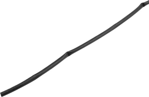 Kramp - HSS3103B - Waermeschrumpfschlauch 4,5/1,5, 3:1, 11m, Einschichtig, Ohne Kleber
