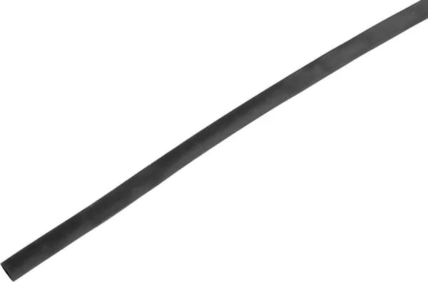 Kramp - HSS3104B - Schrumpfschlauch 6/2, 3:1, 10 m, einwandig, ohne Kleber