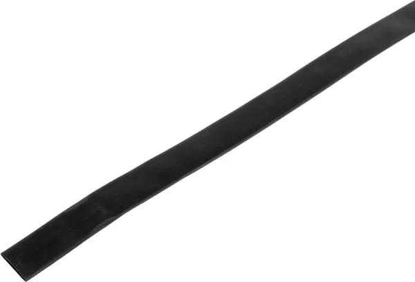 Kramp - HSS3106B - Schrumpfschlauch 12/4, 3:1, 6 m, einwandig, ohne Kleber