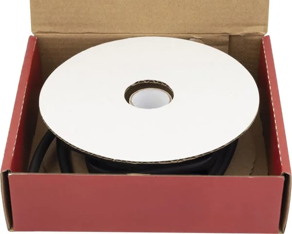 Kramp - HSS3202B - Schrumpfschlauch 4.8/1.6, 3:1, 4m, Doppelwandig, Mit Kleber