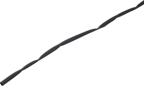 Kramp - HSS3203B - Schrumpfschlauch 6.4/2.1, 3:1, 3.5m, Doppelwandig, Mit Kleber