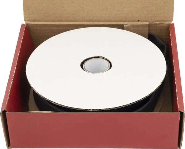 Kramp - HSS3207B - Schrumpfschlauch 15.4/5.1, 3:1, 2.5m, Doppelwandig, Mit Kleber
