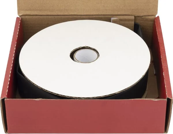 Kramp - HSS3208B - Schrumpfschlauch 19.1/6.4, 3:1, 2m, Doppelwandig, Mit Kleber