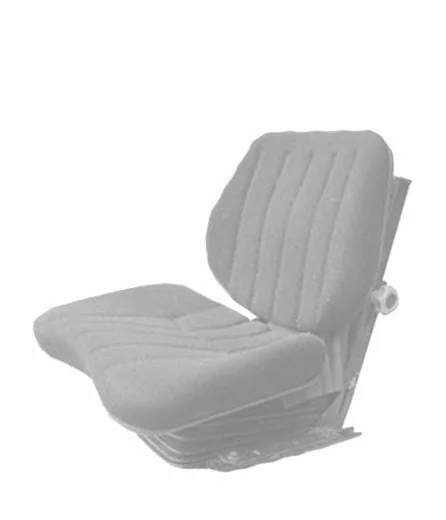 Kramp - I20545KR - Sitzbezug Traktor Std. Schwarz