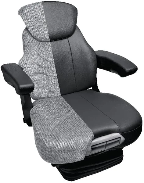 Kramp - I20545KR - Sitzbezug Traktor Std. Schwarz