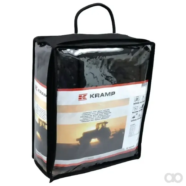 Kramp - I20845KR - Massgefertigte Sitzbezuege, Stoff, Schwarz, Fuer Pilot