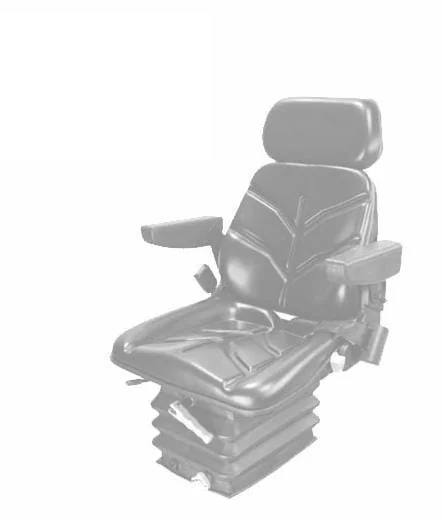 Kramp - I20845KR - Massgefertigte Sitzbezuege, Stoff, Schwarz, Fuer Pilot