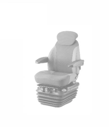 Kramp - I20945KR - Massgeschneiderte Sitzbezuege, Stoff, Schwarz, Entworfen Fuer KAB