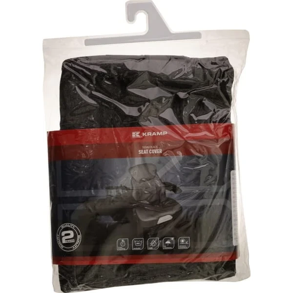 Kramp - I21045KR - Sitzbezug Traktor Standard Schwarz