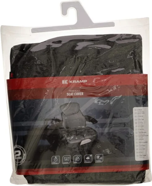 Kramp - I21645KR - Bezugshuelle Traktor Standard Schwarz