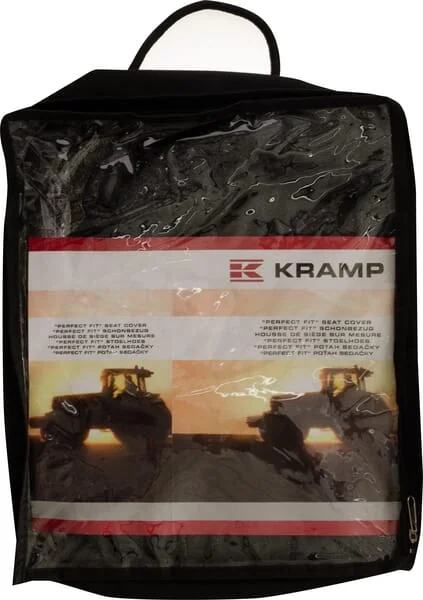 Kramp - I22045KR - Bezugshuelle Traktor Standard Schwarz
