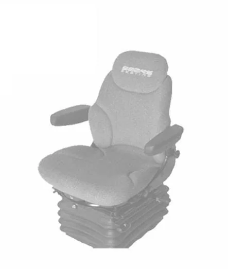 Kramp - I22345KR - Bezugshuelle Traktor Standard Schwarz