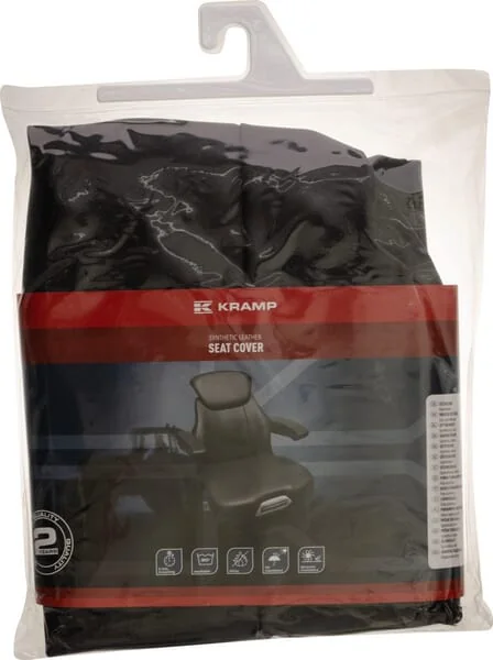 Kramp - I60546KR - Bezugshuelle Traktor Standard Schwarz