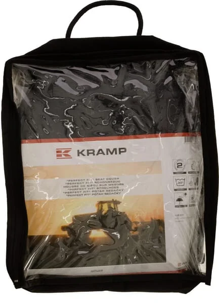 Kramp - I60746KR - Bezugshuelle Traktor Standard Schwarz