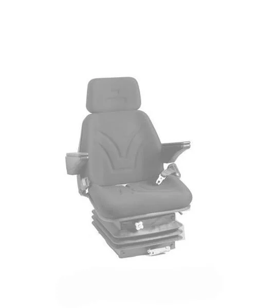 Kramp - I63846KR - Bezugshuelle Traktor Std. Schwarz