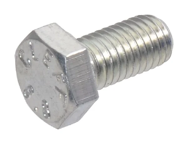 Kramp - ISO40171035109 - Schraube M10x35 SW16 10.9 Verzinkt