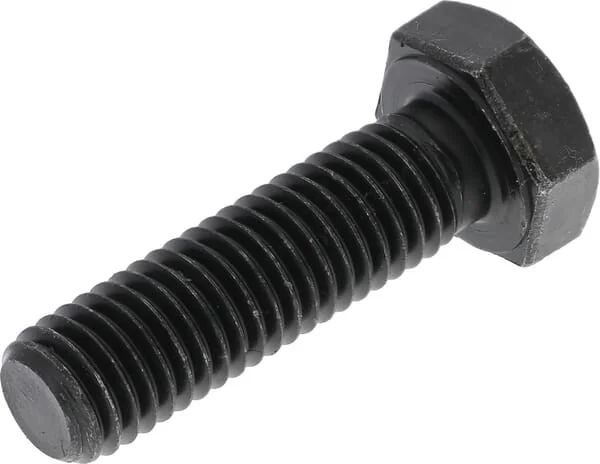 Kramp - ISO40171035B - Zylinderschraube M10x35 SW16 8.8 Schwarz