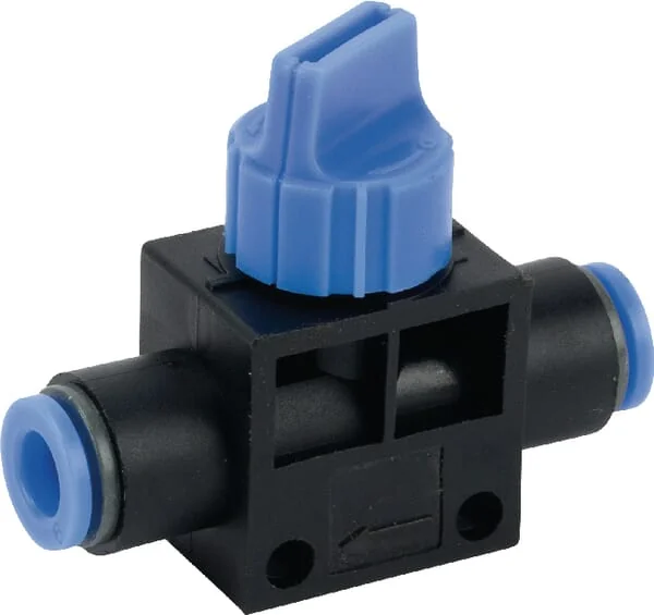 Kramp - ISV6 - Inline-Absperrventil